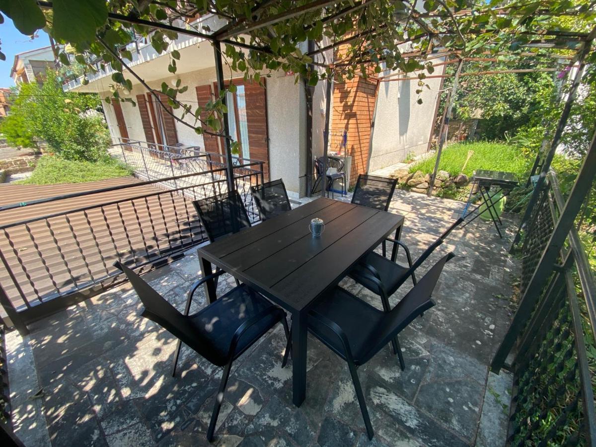 Maeli Apartment Lucija Εξωτερικό φωτογραφία
