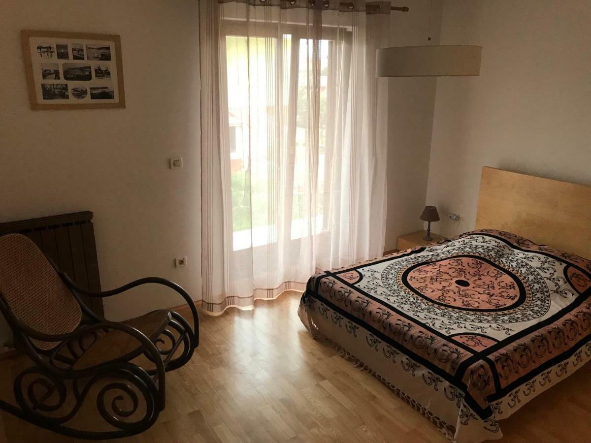 Maeli Apartment Lucija Εξωτερικό φωτογραφία