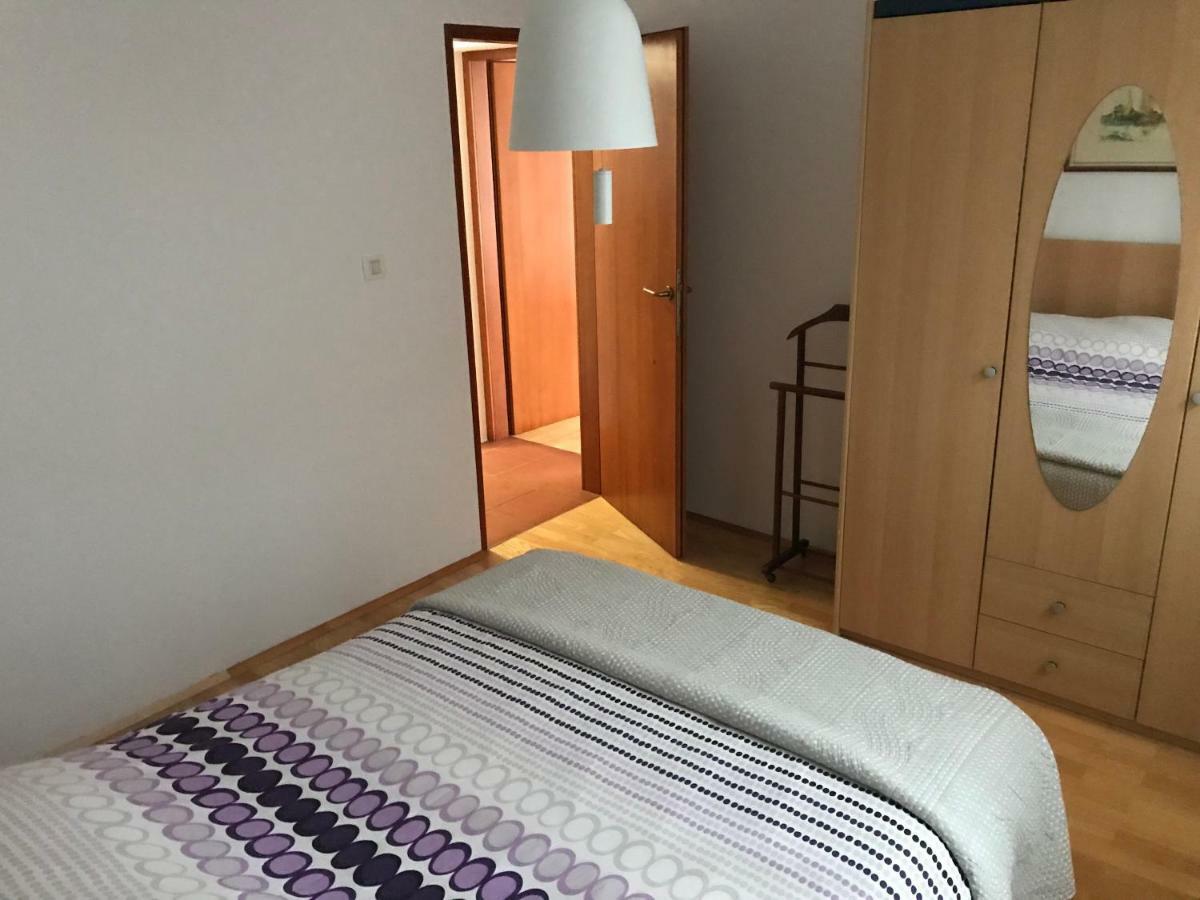 Maeli Apartment Lucija Εξωτερικό φωτογραφία