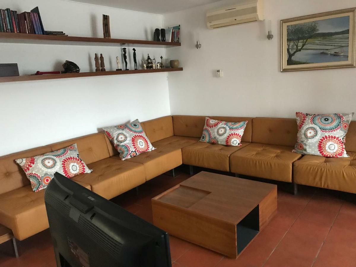 Maeli Apartment Lucija Εξωτερικό φωτογραφία