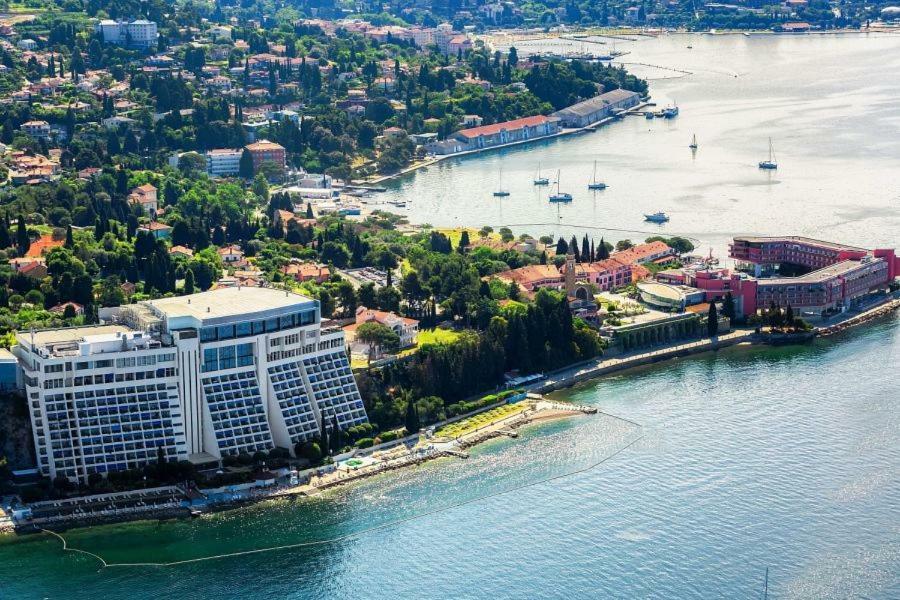 Maeli Apartment Lucija Εξωτερικό φωτογραφία