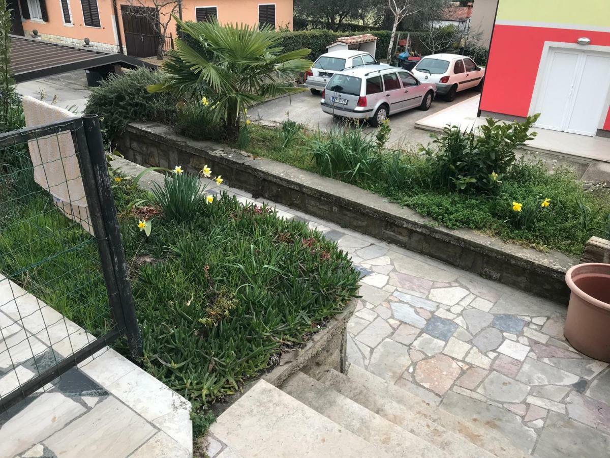 Maeli Apartment Lucija Εξωτερικό φωτογραφία