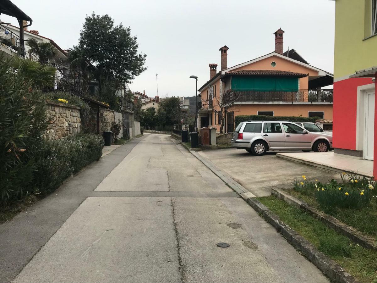 Maeli Apartment Lucija Εξωτερικό φωτογραφία