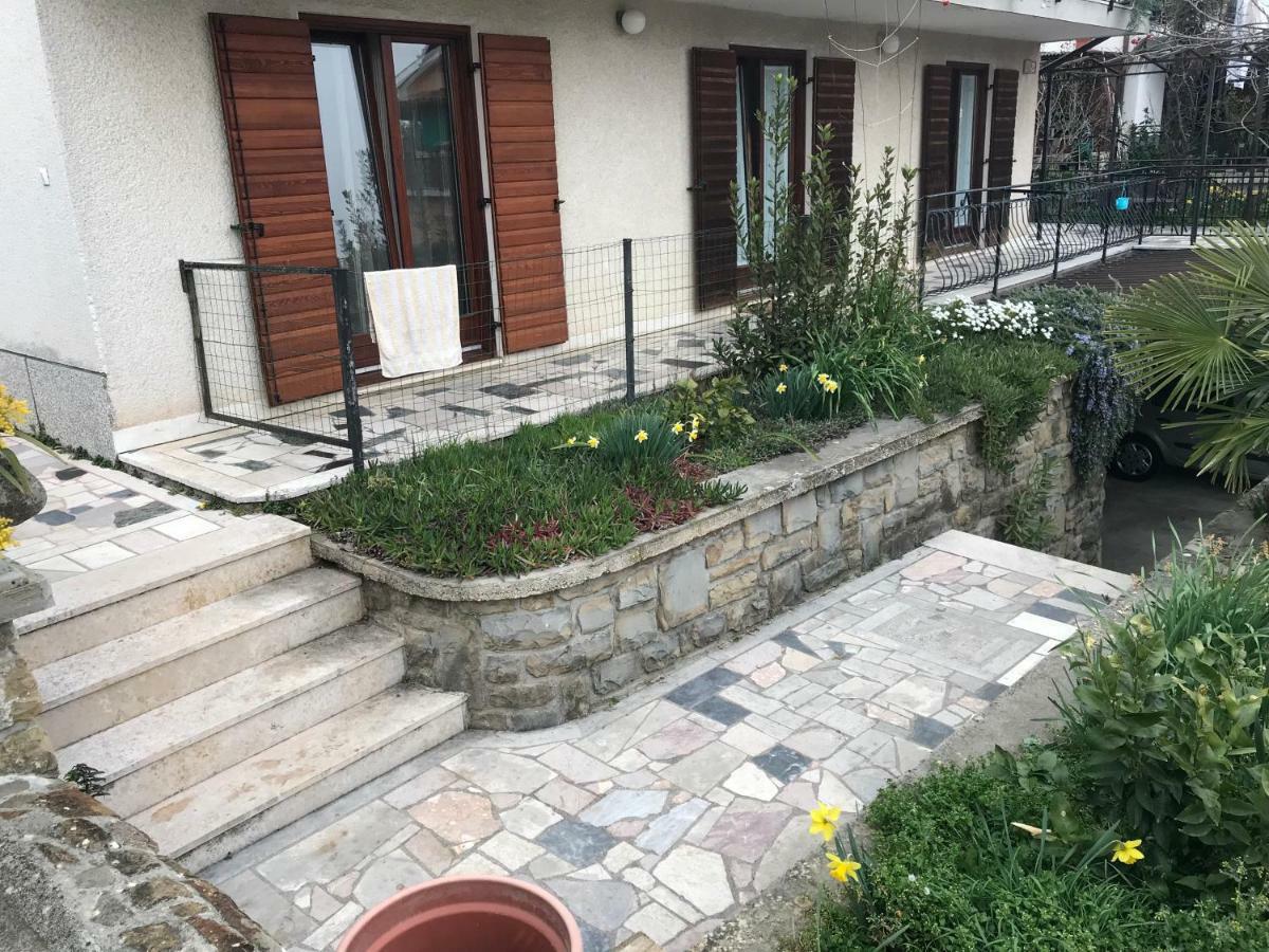Maeli Apartment Lucija Εξωτερικό φωτογραφία
