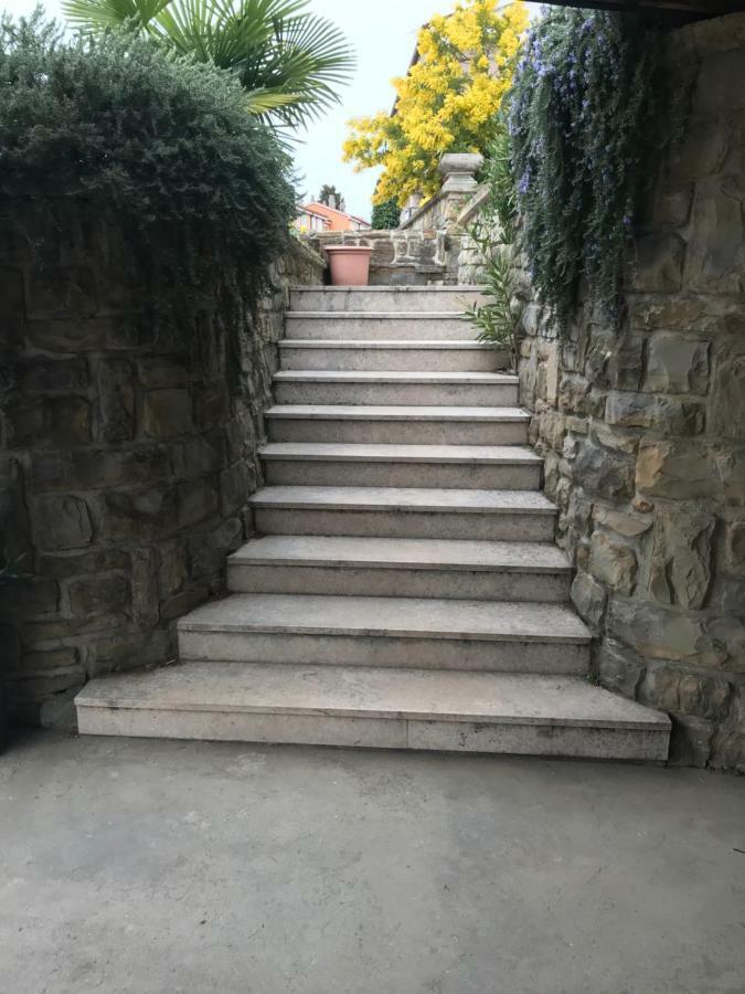 Maeli Apartment Lucija Εξωτερικό φωτογραφία