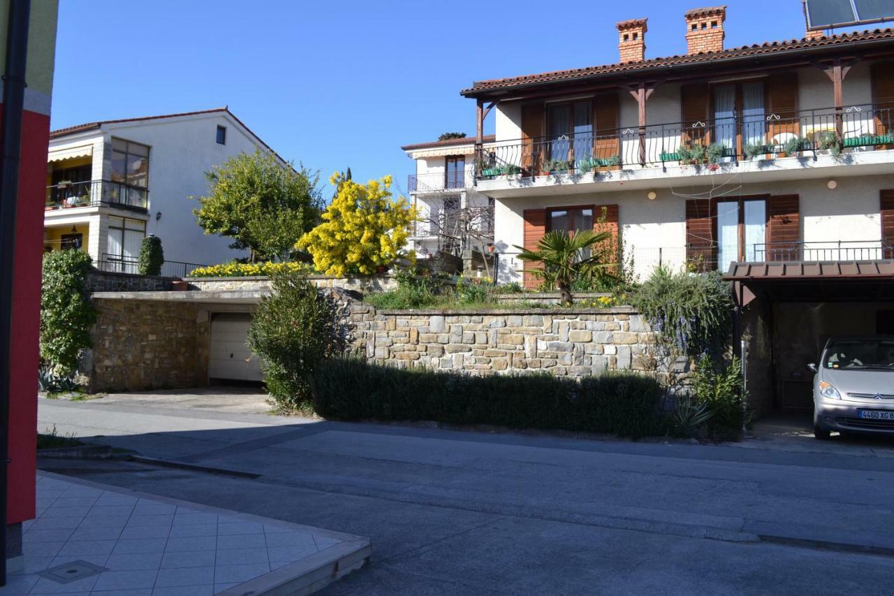 Maeli Apartment Lucija Εξωτερικό φωτογραφία